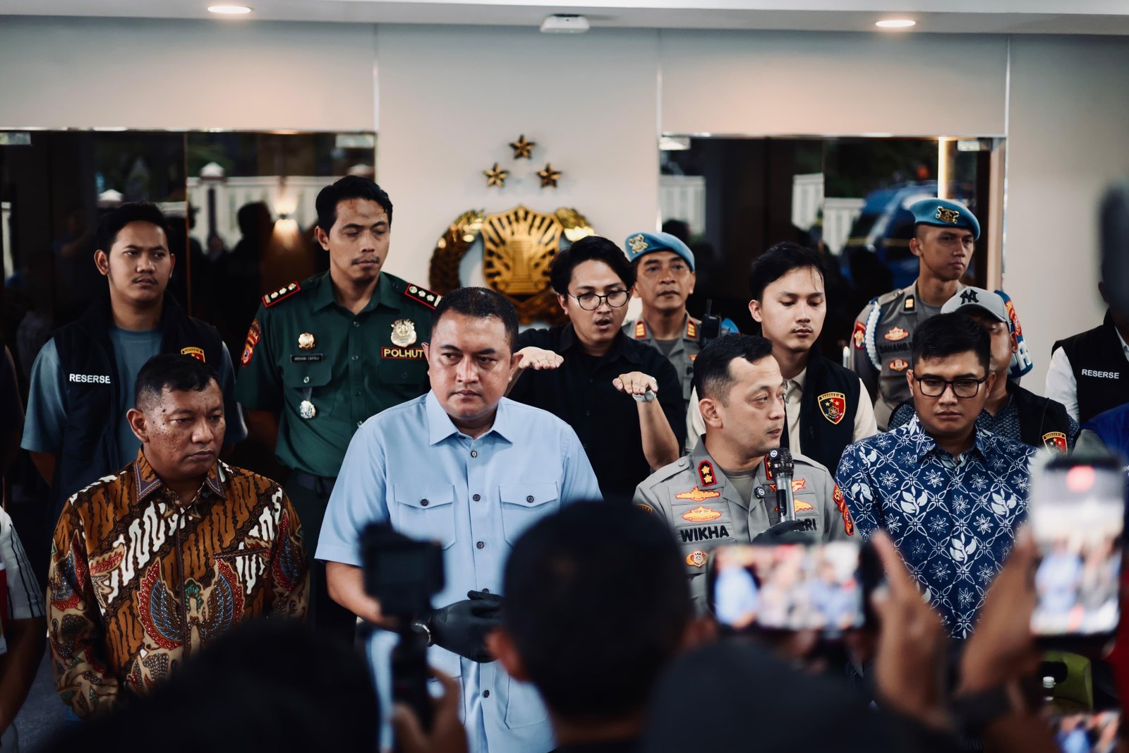 Bupati Rudy Susmanto Apresiasi Polres Bogor Ungkap Tambang Ilegal hingga Penyalahgunaan Gas dan BBM Subsidi