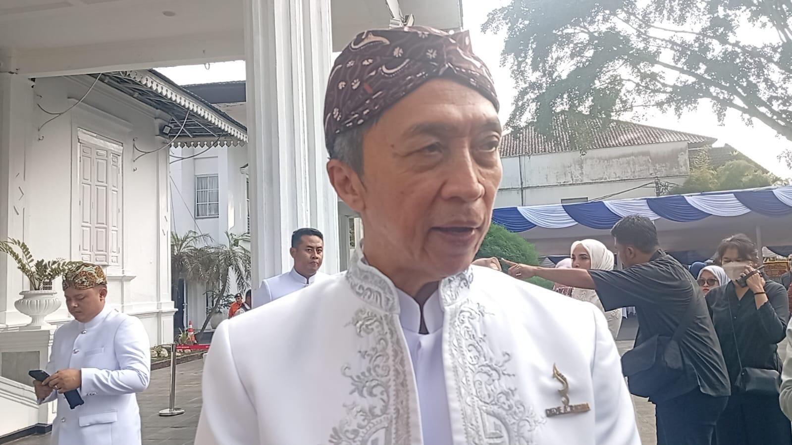 Upacara HJB ke-544, Dedie Rachim Ajak Kolaborasi Wujudkan Bogor Maju dan Lestari