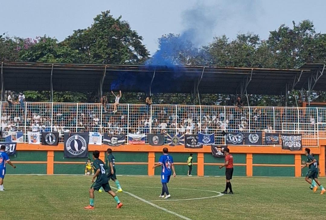 Momentum HJB, Persikabo Pecundangi PSB dalam Derby Bogor