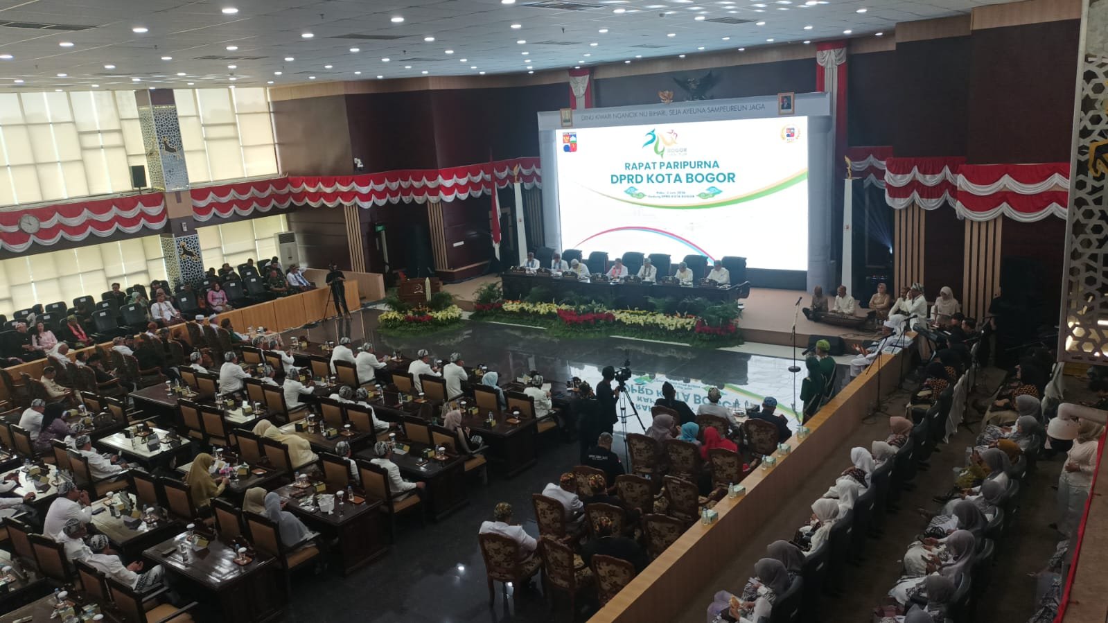 Bogor Cetak Sejarah! Perda Ramah Tunanetra Resmi Diluncurkan di Hari Jadi ke-544