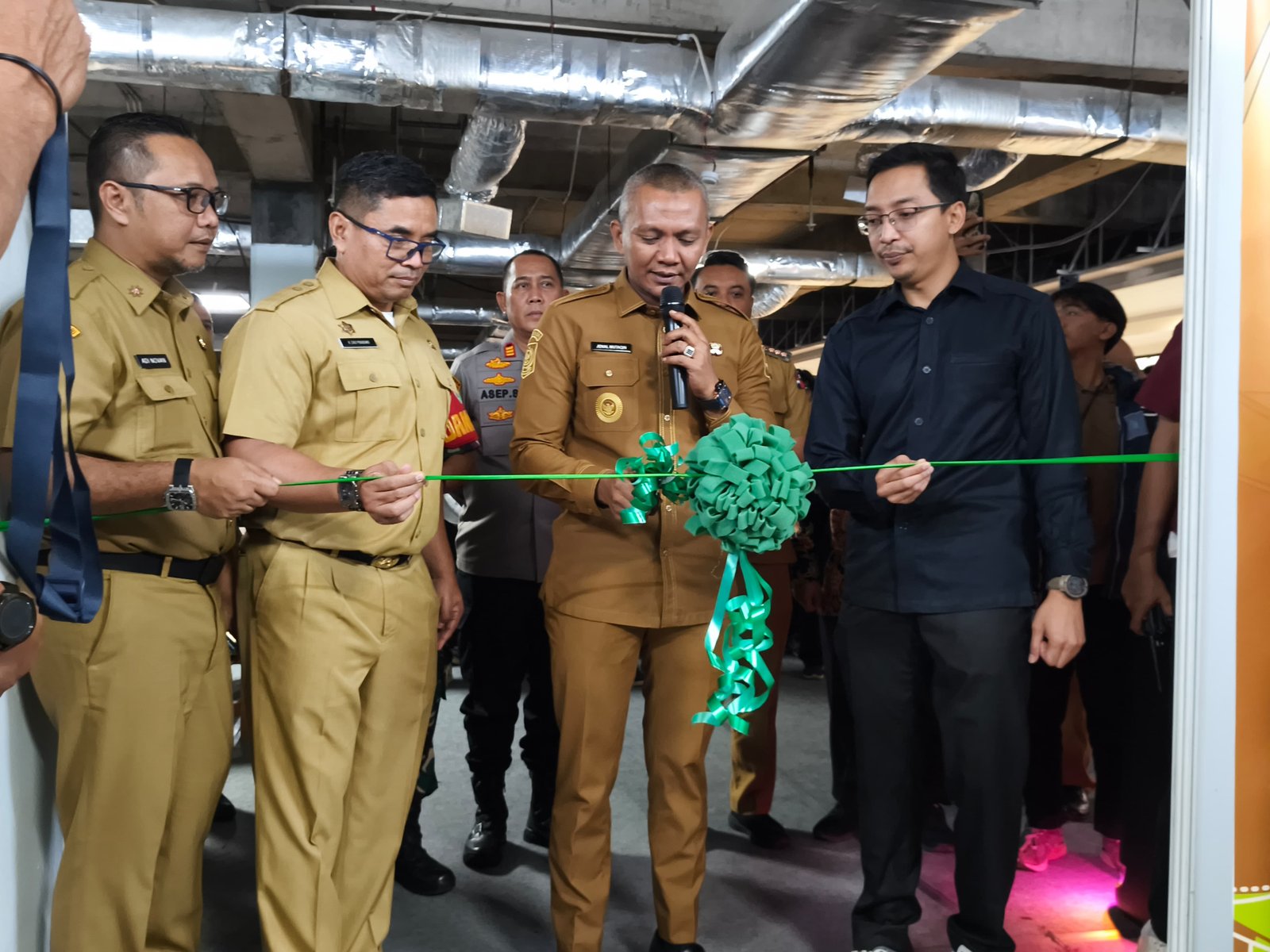 3.212 Posisi Kerja Ditawarkan, Job Fair Bogor 2026 Disambut Antusias Ribuan Warga