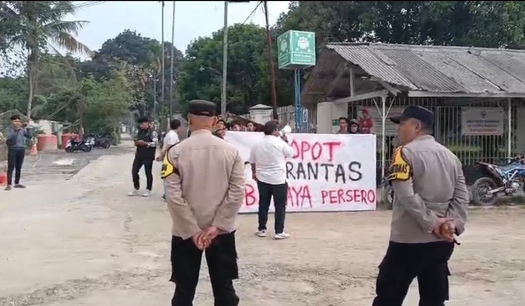 JAGARA Bogor Raya Tolak Pembangunan Gene Bank di RS Marzoeki Mahdi
