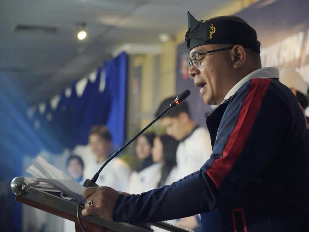 IKASI Kota Bogor Kirim 18 Atlet ke Negeri Sembilan Malaysi