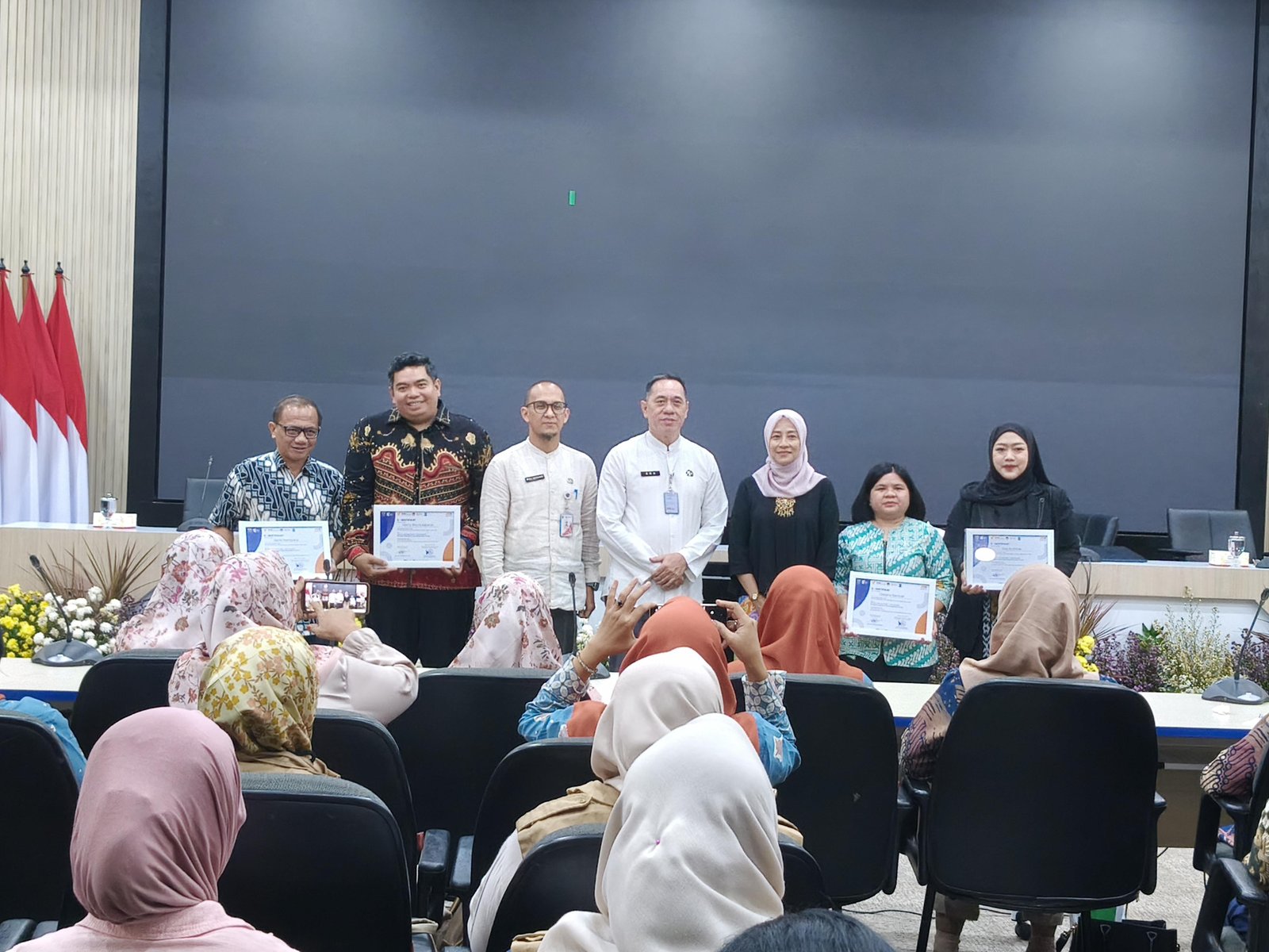 Ketua KI DKI Tegaskan Hak Publik Mendapat Informasi Ada Batas Hukumnya, Badan Publik Harus Tingkatkan Kepercayaan Publik