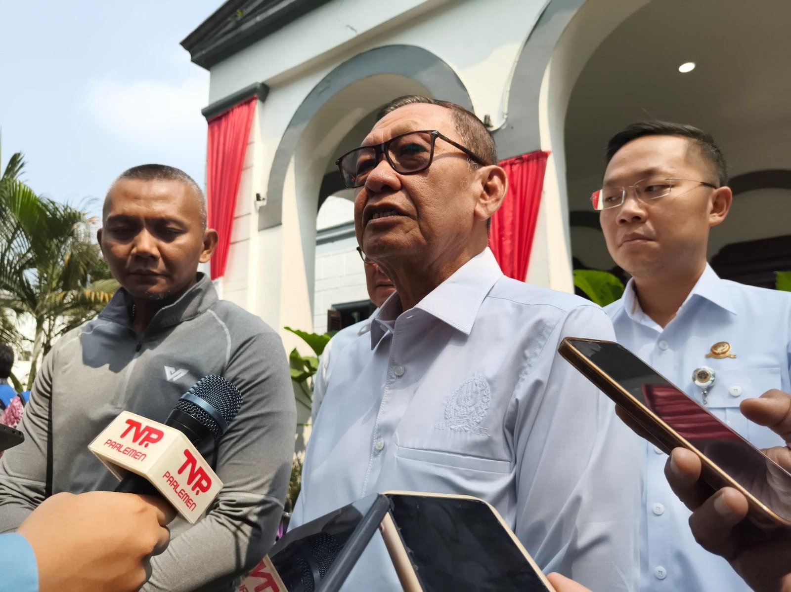 DPR RI Tinjau Perlintasan Sebidang di Bogor, Anggaran Rp 4 Triliun Disiapkan untuk Tingkatkan Keselamatan