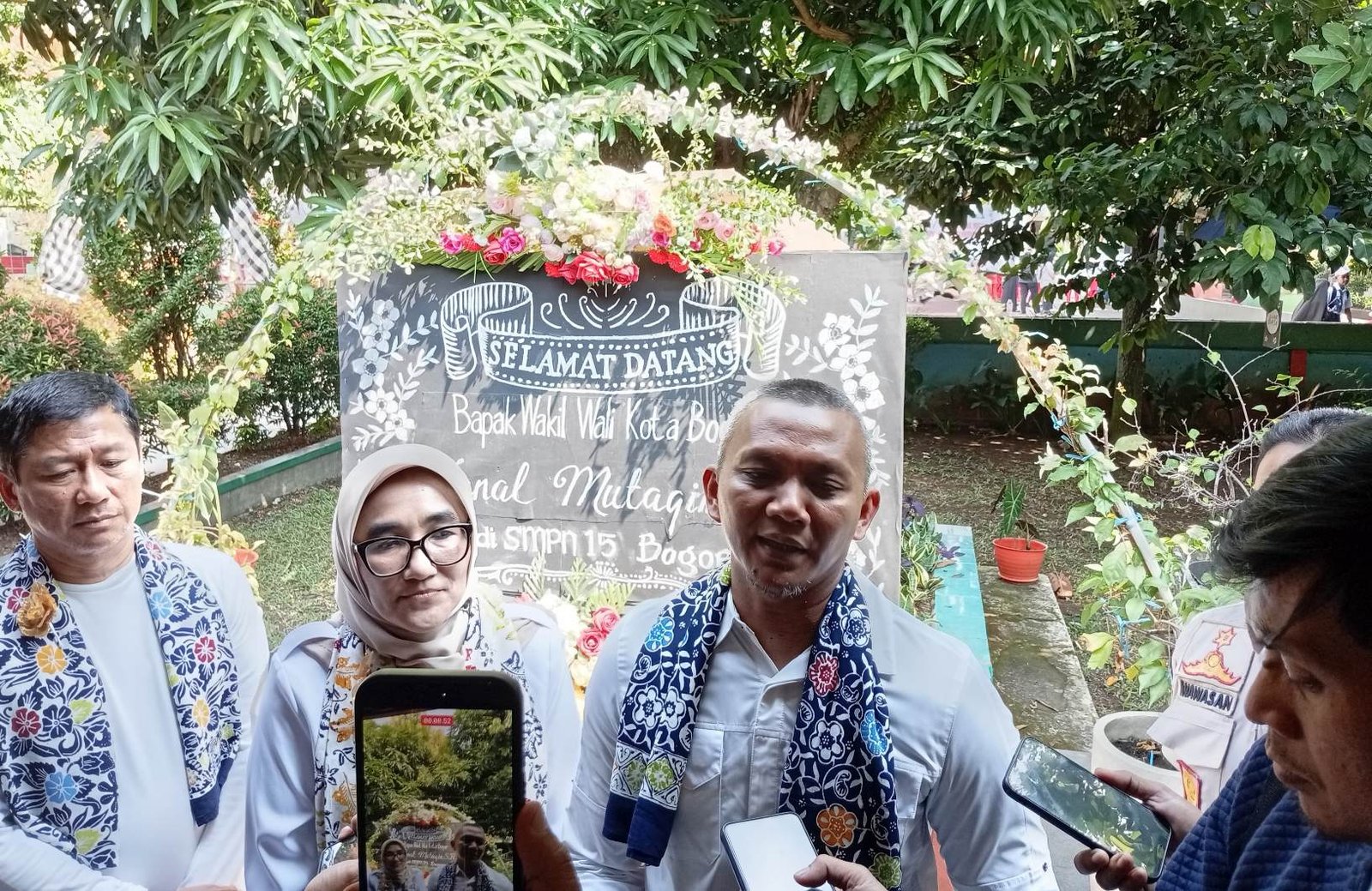 Jenal Mutaqin: Sekolah Harus Jadi Benteng Utama Kawasan Tanpa Rokok