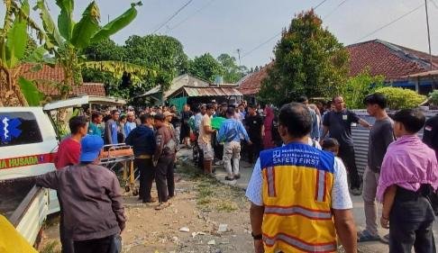 Diduga Tersengat Listrik saat Bertugas, Petugas PUPR Kota Bogor Meninggal Dunia
