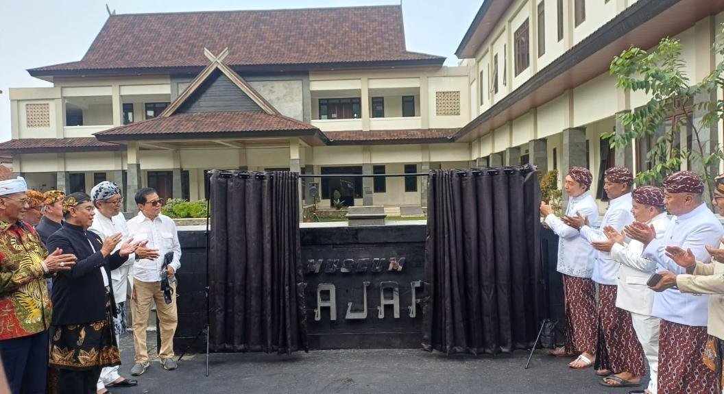 Soft Launching Museum Padjadjaran, Kado HJB ke-544 untuk Kota Bogor