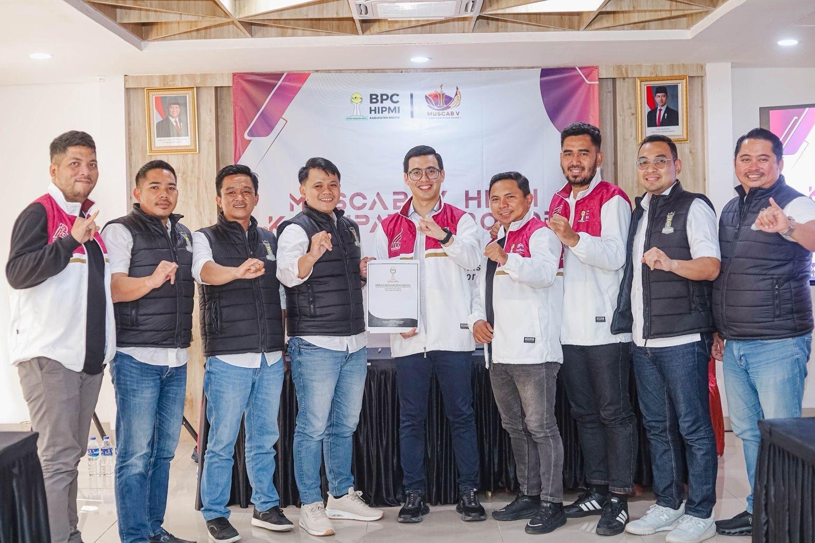 Kontestasi Ketua HIPMI Kabupaten Bogor Memanas, 3 Kader Siap Maju