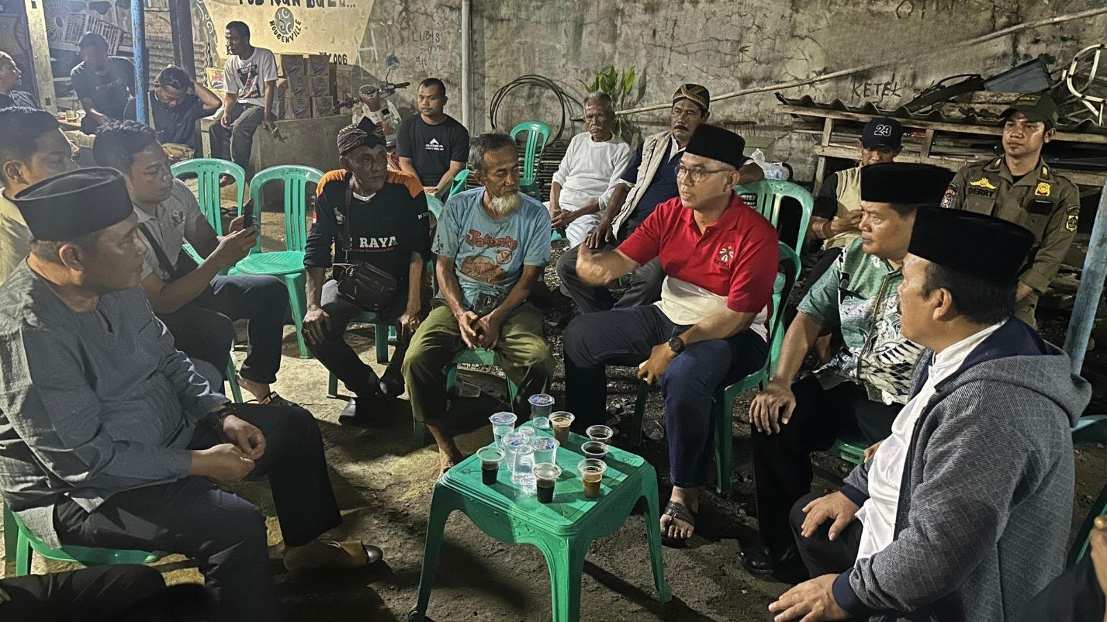 Wakili Bupati, Sekda Lakukan Takziah ke Keluarga Korban Kecelakaan di Tangerang