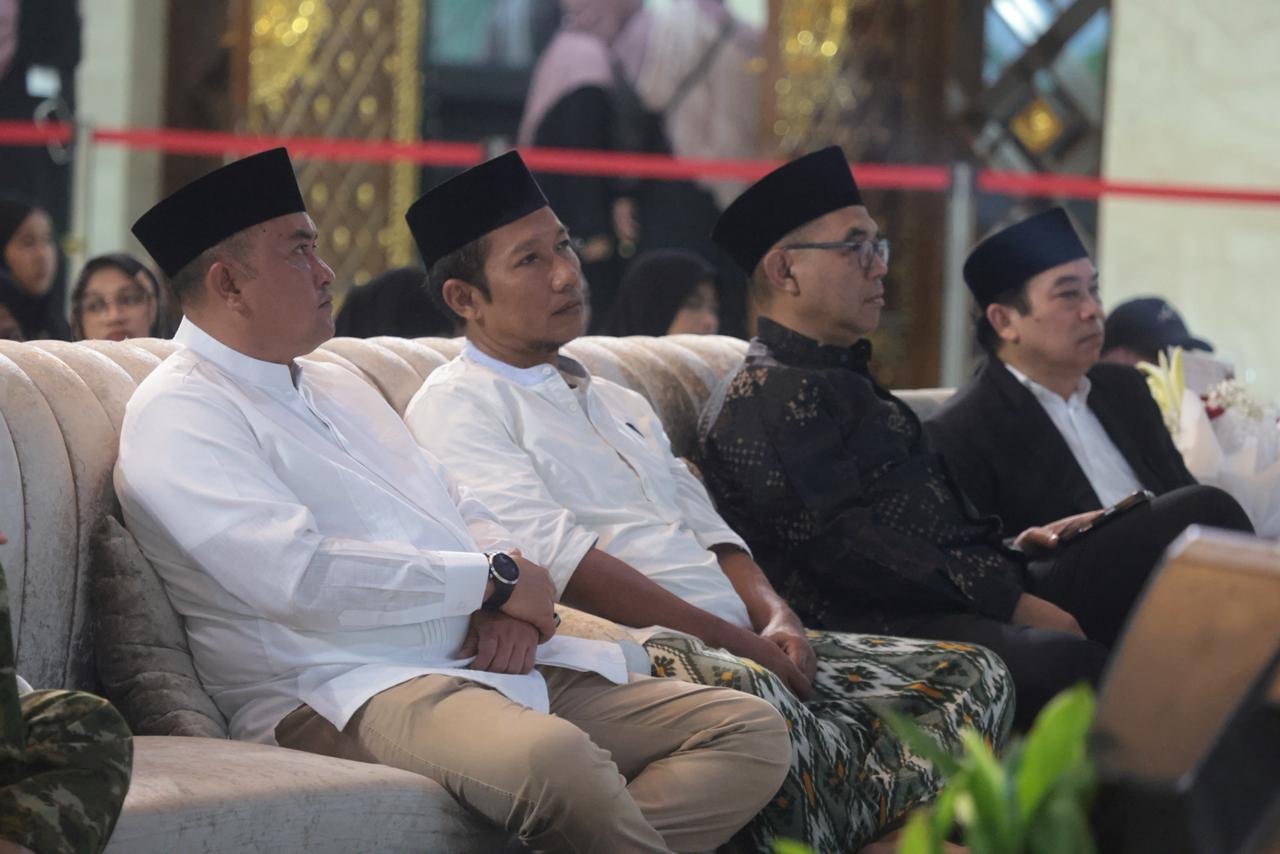Bupati Rudy Susmanto Ajak Perkuat Iman dan Kebersamaan Lewat Shalat Subuh Berjamaah