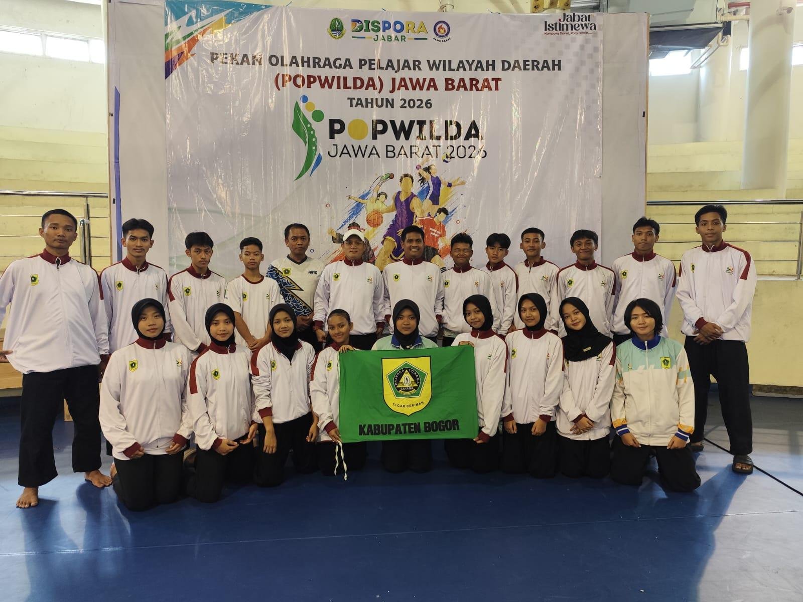 Titik Terang Kebangkitan Pencak Silat Kabupaten Bogor