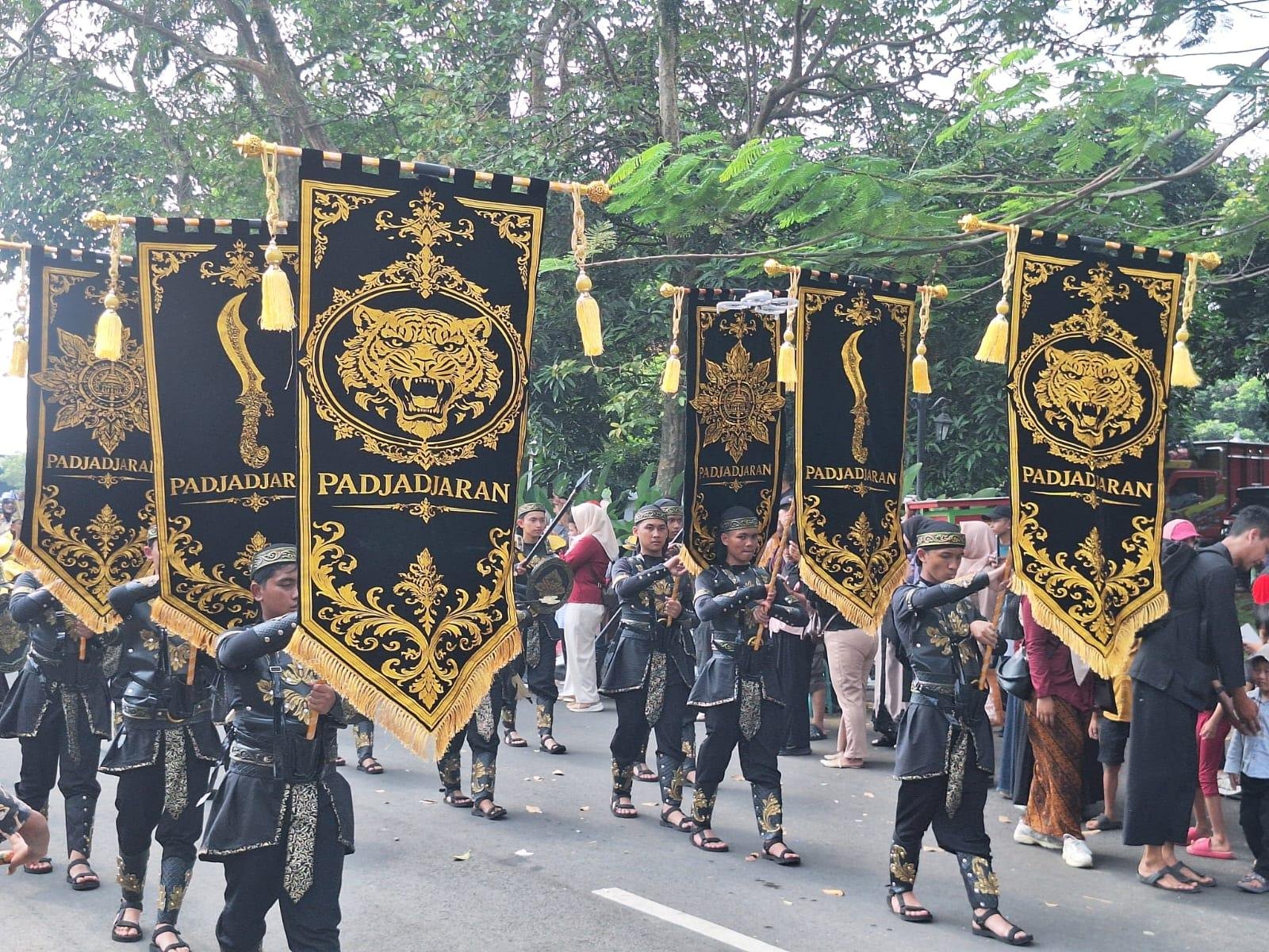 140 Ribu Pengunjung Diklaim Telah Padati HJB ke-544 di Kabupaten Bogor