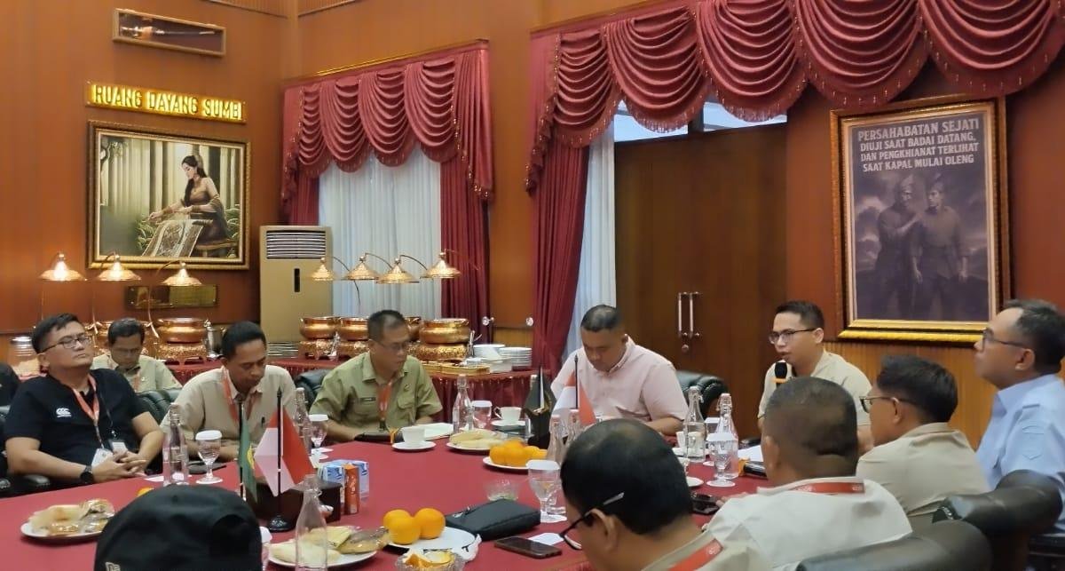 Hadapi Porprov Jabar 2026, Bupati Bogor Rudy Susmanto Dukung Penuh Target KONI