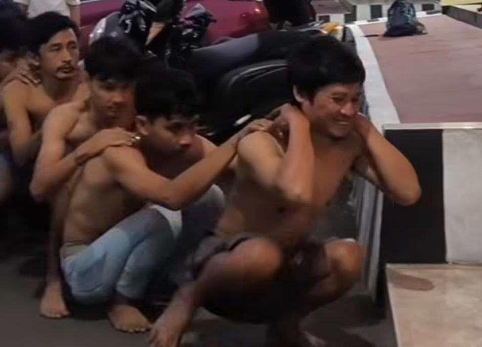 Polisi Tangkap 9 Pelaku Balap Liar di Cileungsi, Taruhan Capai Rp 29 Juta