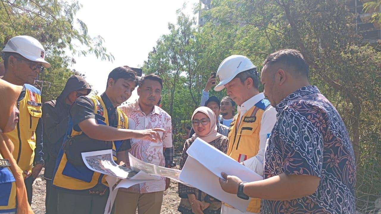 Bongkar Akses Baru! Dedie Rachim Buka Jalan R2 Utara untuk Urai Macet Bogor