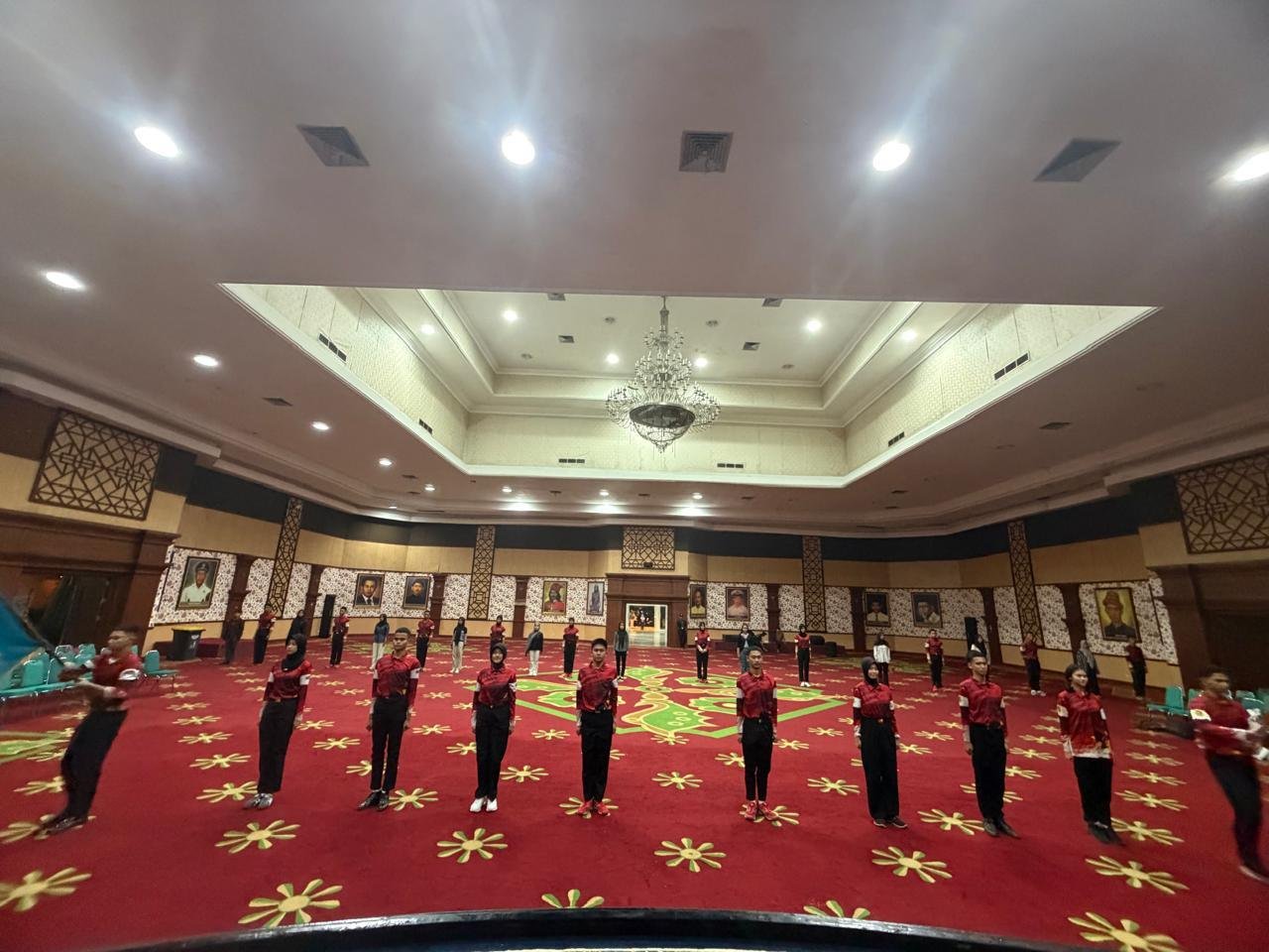 DPD KNPI Kabupaten Bogor Matangkan Pelantikan Serentak 40 DPK, Wujud Kaderisasi Pemuda dan Pengabdian untuk Bumi Tegar Beriman
