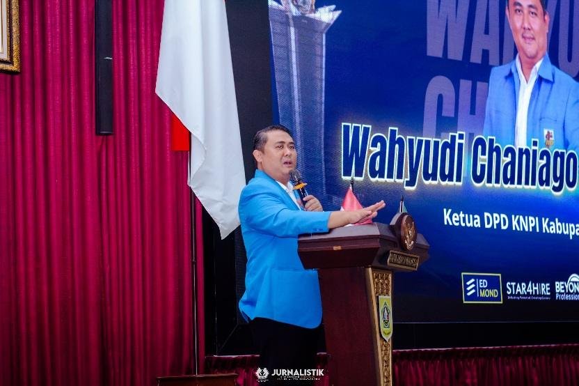 Bekali Generasi Muda Tentukan Masa Depan, KNPI Kabupaten Bogor dan Kalpataru Business School Gelar Seminar Karier