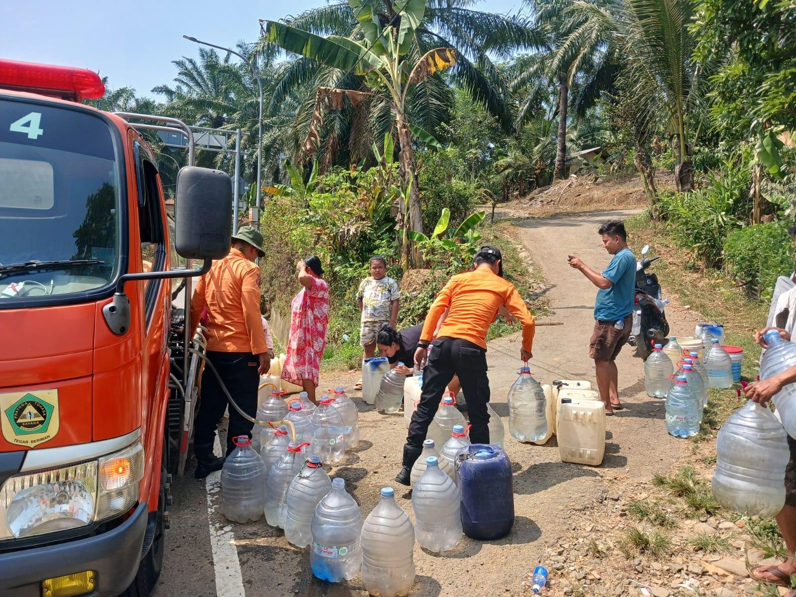 Kekeringan Kian Meluas di Kabupaten Bogor, 94 Ribu Orang Alami Krisis Air Bersih