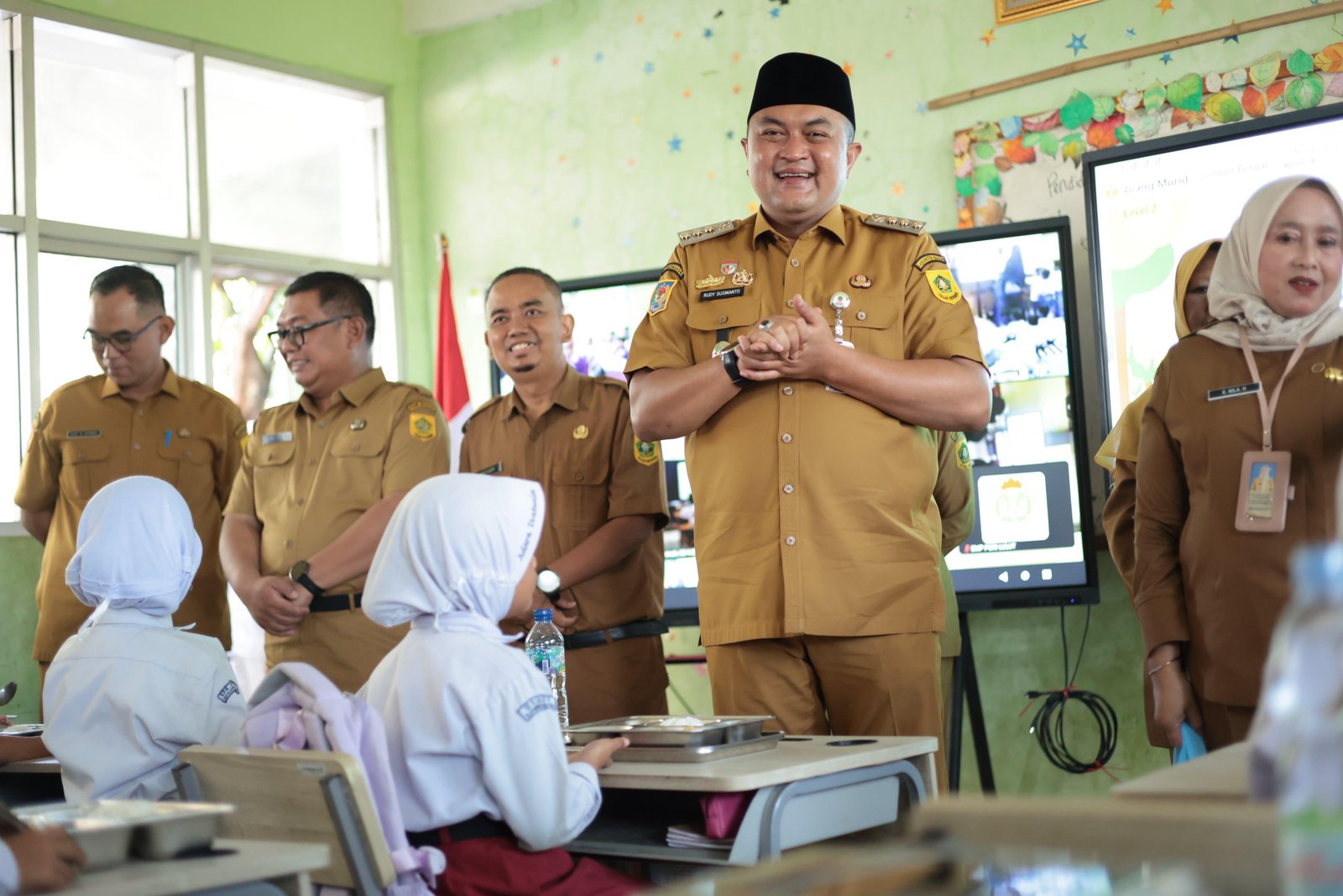 Lewat Program Kami Mendengar, Bupati Rudy Susmanto Pastikan Aspirasi Masyarakat Ditindaklanjuti