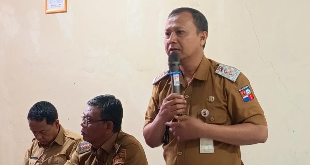Kelurahan Kedung Badak Petakan Potensi dan Persoalan, Banjir Jadi Fokus Utama