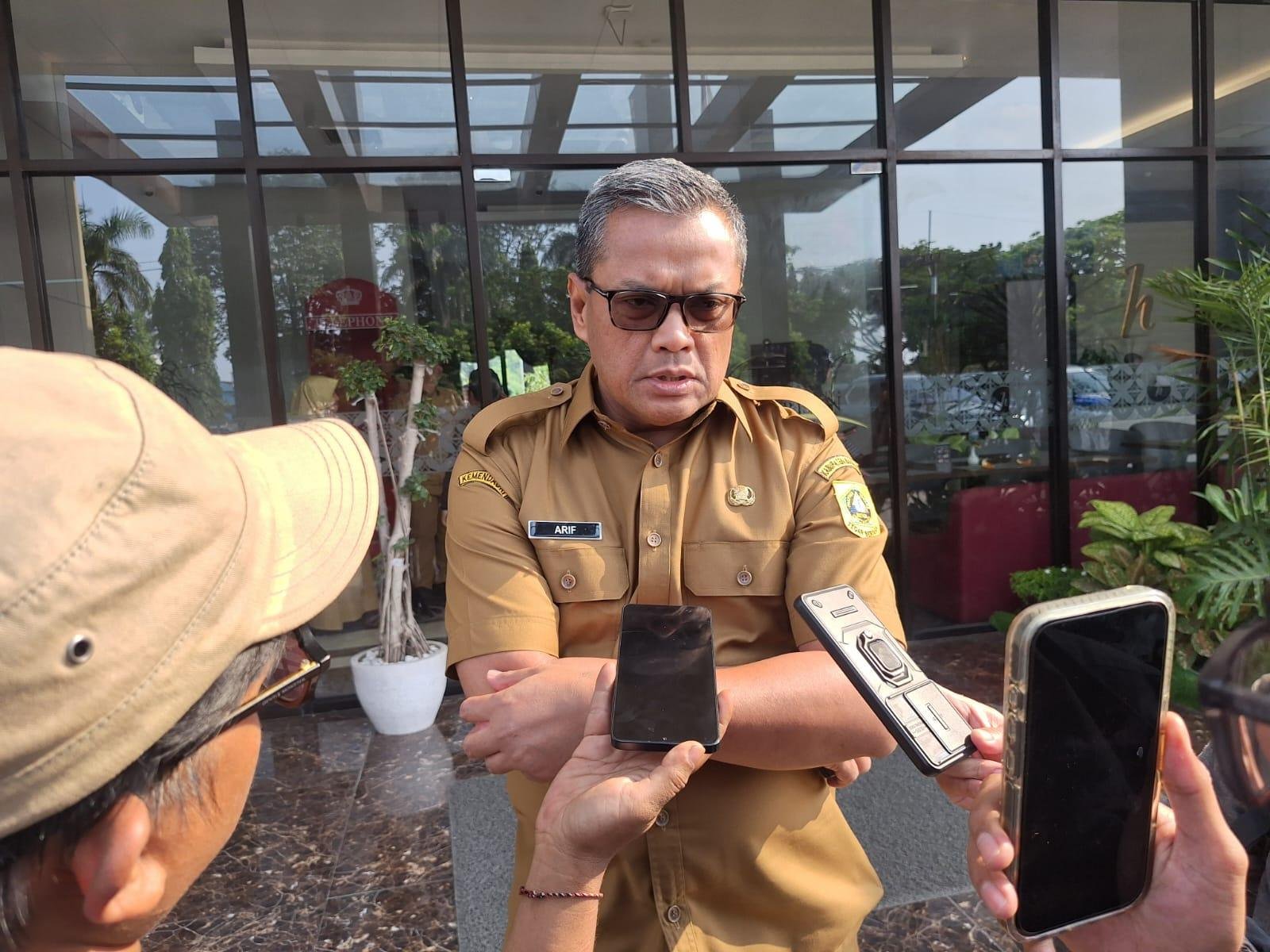 Akui Tak Bisa Intervensi, Pemkab Harap Polres Bogor Segera Tuntaskan Kasus Jual Beli Jabatan ASN
