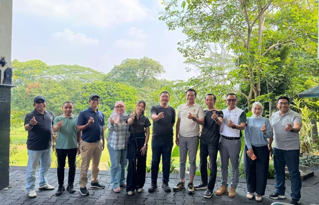 Gelar Rapat Perdana, PGI Kota Bogor Matangkan Persiapan Turnamen Piala Walikota Bogor dan Porprov 2026
