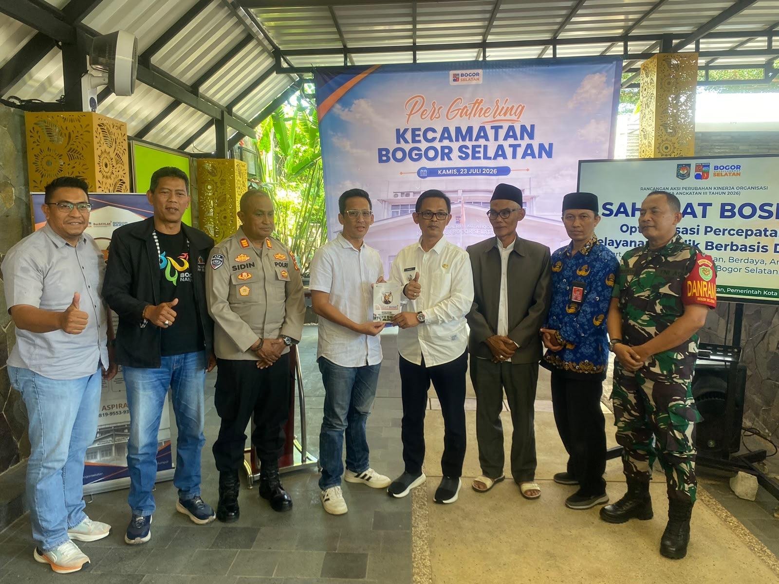 Bogor Selatan Genjot Infrastruktur dan Pendidikan, 350 Anak Putus Sekolah Kembali Belajar