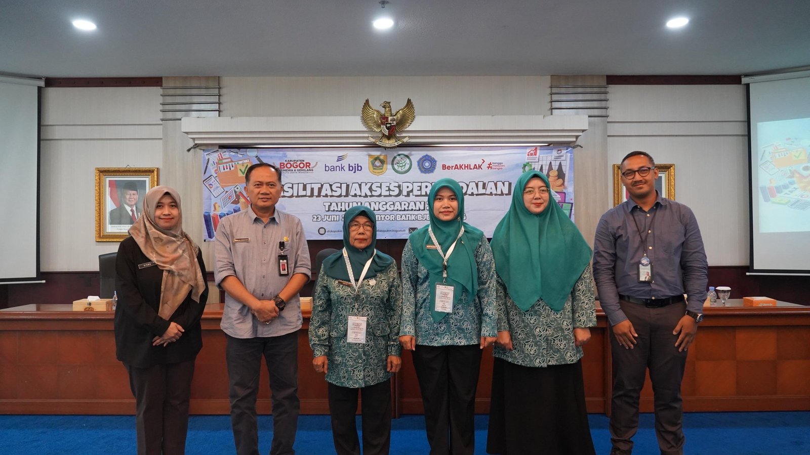 Eva Rudy Susmanto Ajak UMKM Bogor Naik Kelas Lewat Digitalisasi dan Pembinaan
