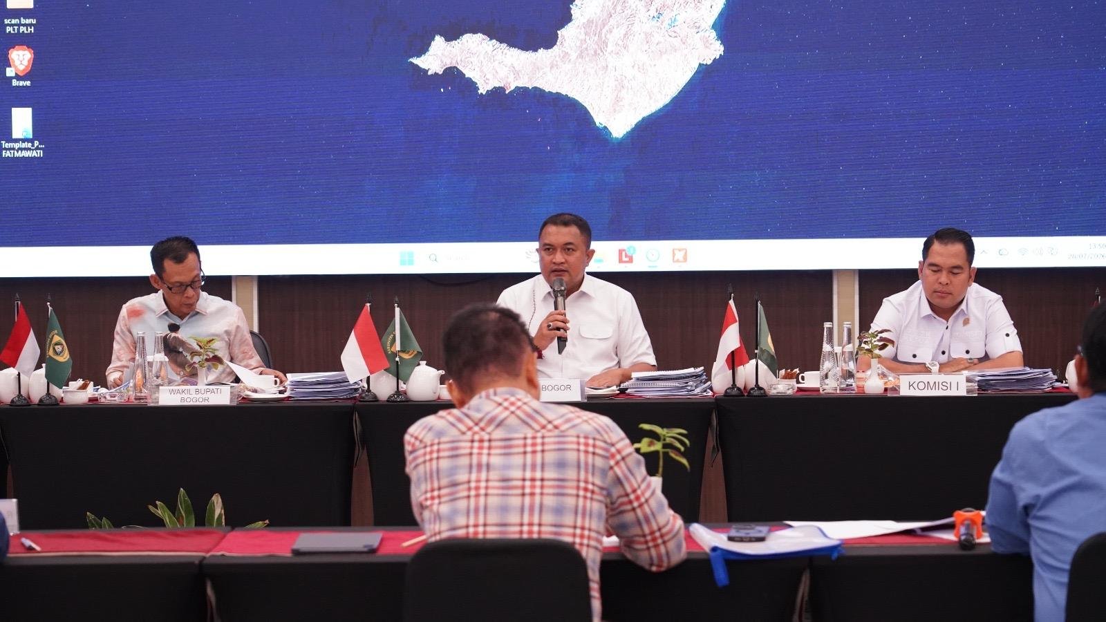 Bupati Rudy Susmanto Dorong Transformasi Kepegawaian Melalui Seleksi Terbuka ASN yang Transparan dan Objektif