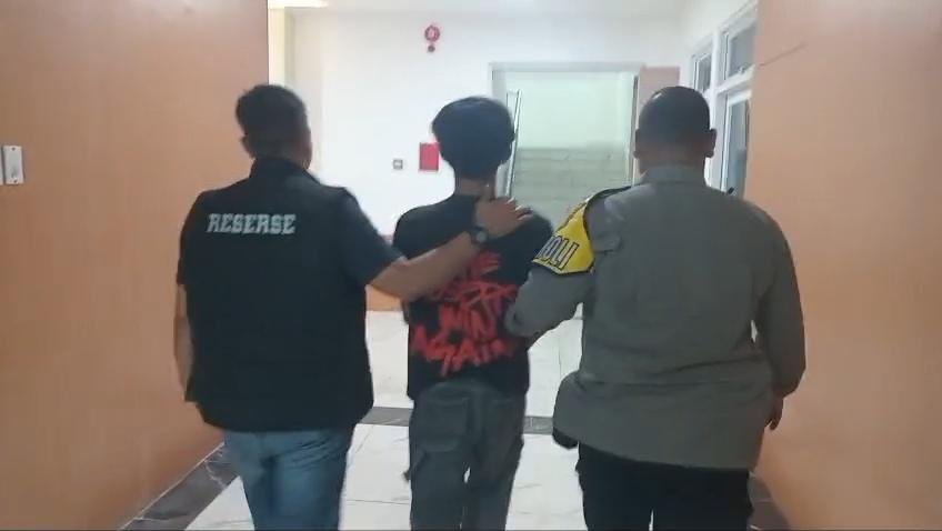 Polsek Gunung Putri Bongkar Dugaan Peredaran Obat Keras, 130 Butir OKT Diamankan