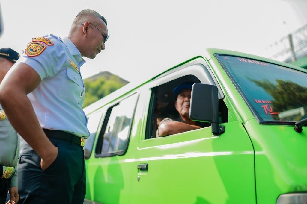Tertibkan Angkot Tua, Pemkot Bogor Sudah Bekukan 803 Izin Operasional