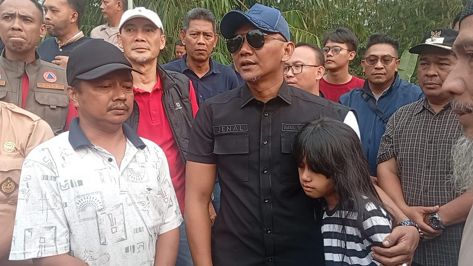 ASN Pemkot Bogor Diduga Hanyut di Cisadane, Jenal Mutaqin Minta Keluarga Tetap Kuat