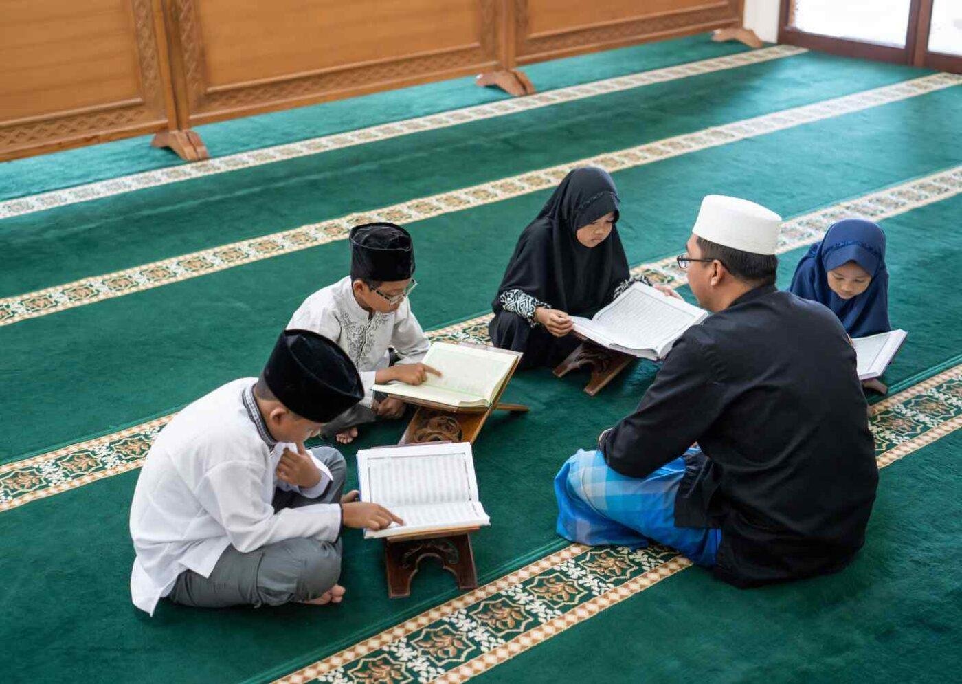 Kemenag Beberkan 8.400 Guru Ngaji yang Naik Gaji di Kabupaten Bogor Berdasarkan Data EMIS 