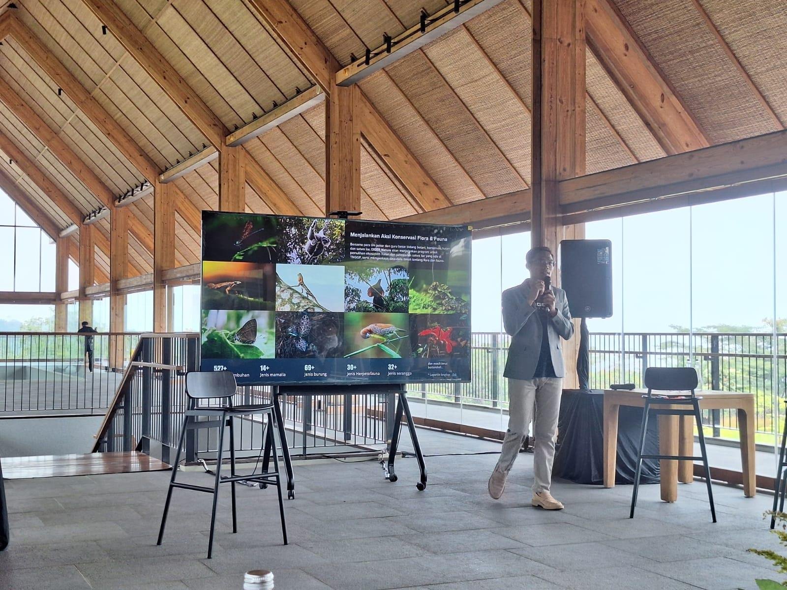 Kabupaten Bogor Kian Mewah, EIGER Nature yang Disiapkan Jadi Tempat Wisata Berstandar Internasional Bakal Dibuka September 2026