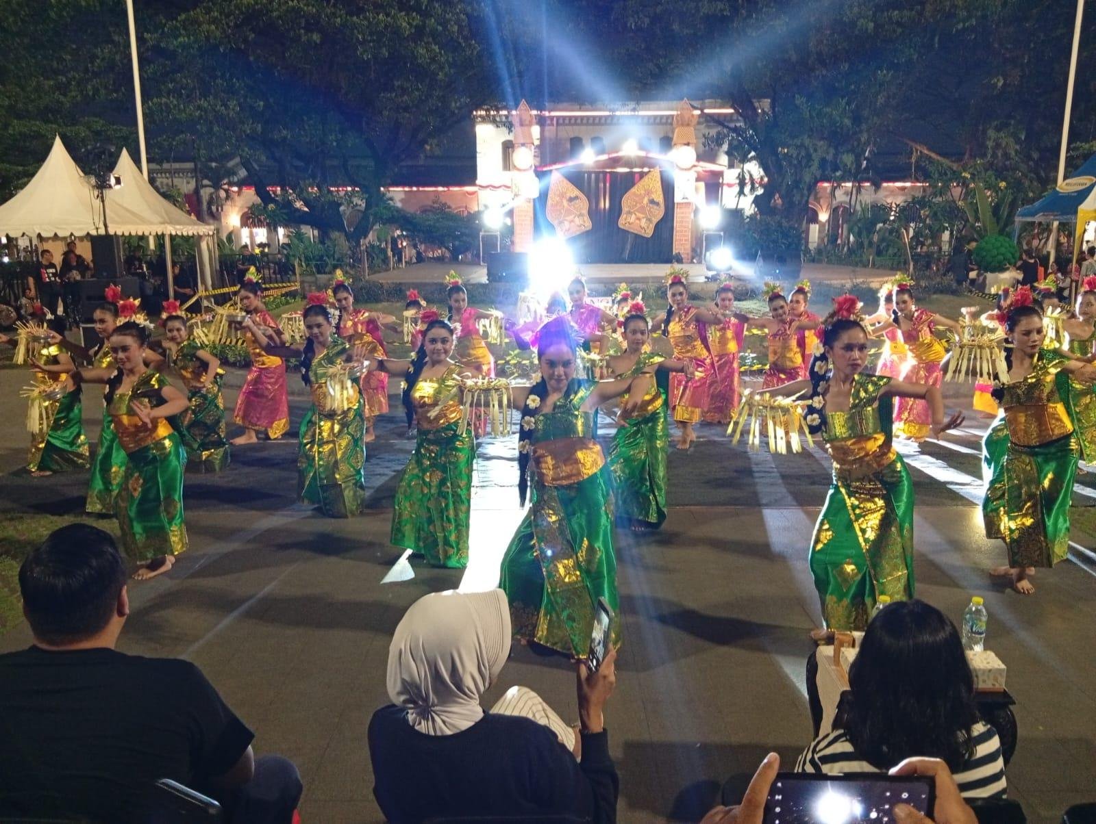 200 Penari Semarakkan Roadshow ‘Tunjukkan Indonesiamu’ di Kota Bogor