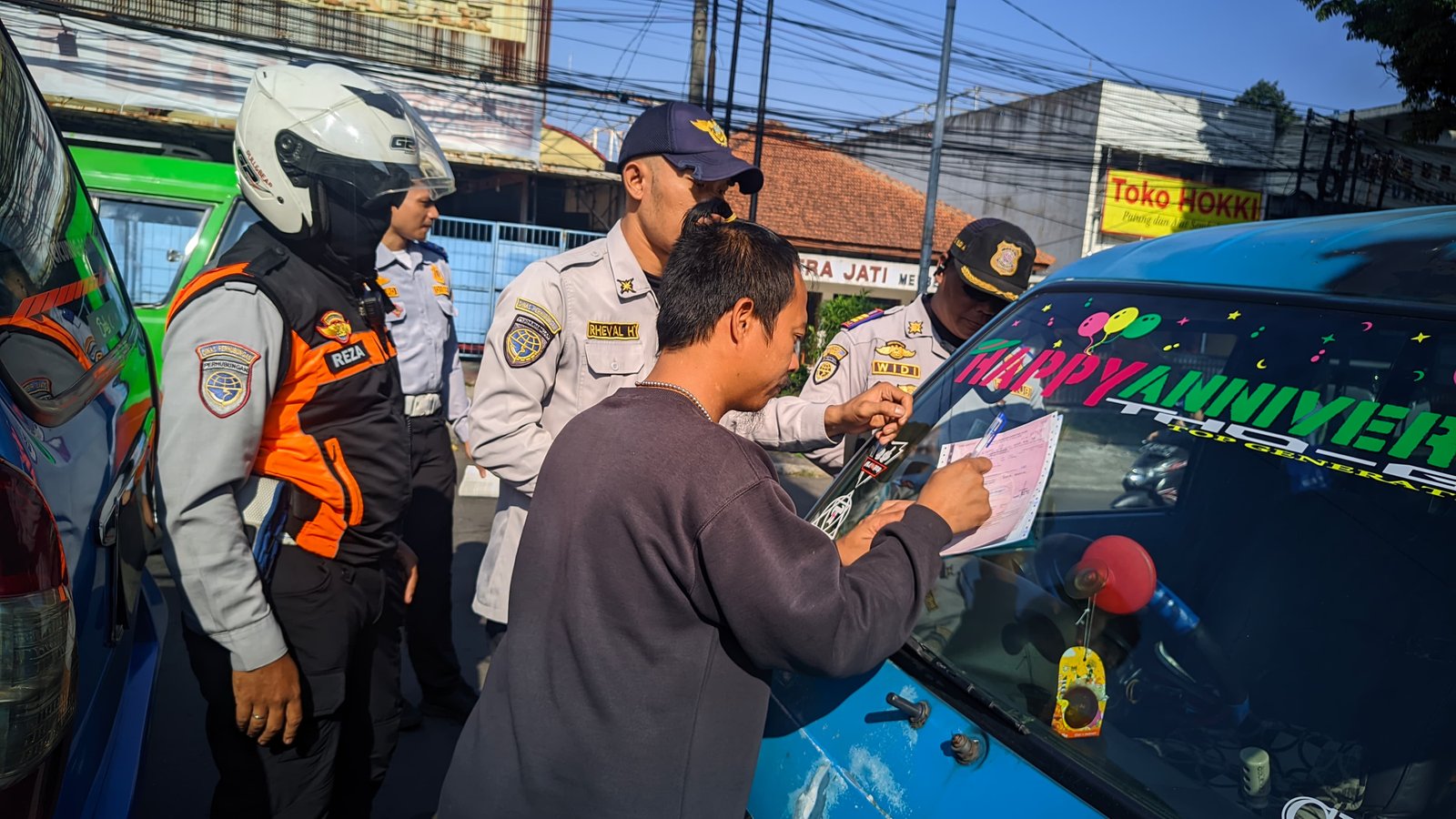 Penataan Angkot Capai 50,2 Persen, Targetkan Penertiban Tuntas Akhir Tahun