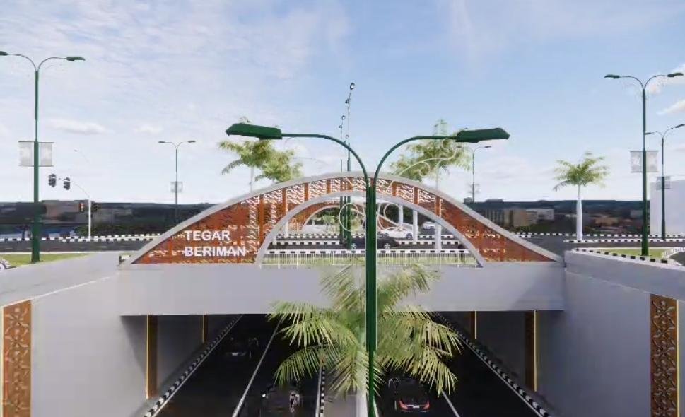 Atasi Kemacetan, Pemkab Bogor Siapkan Underpass Simpang PDAM