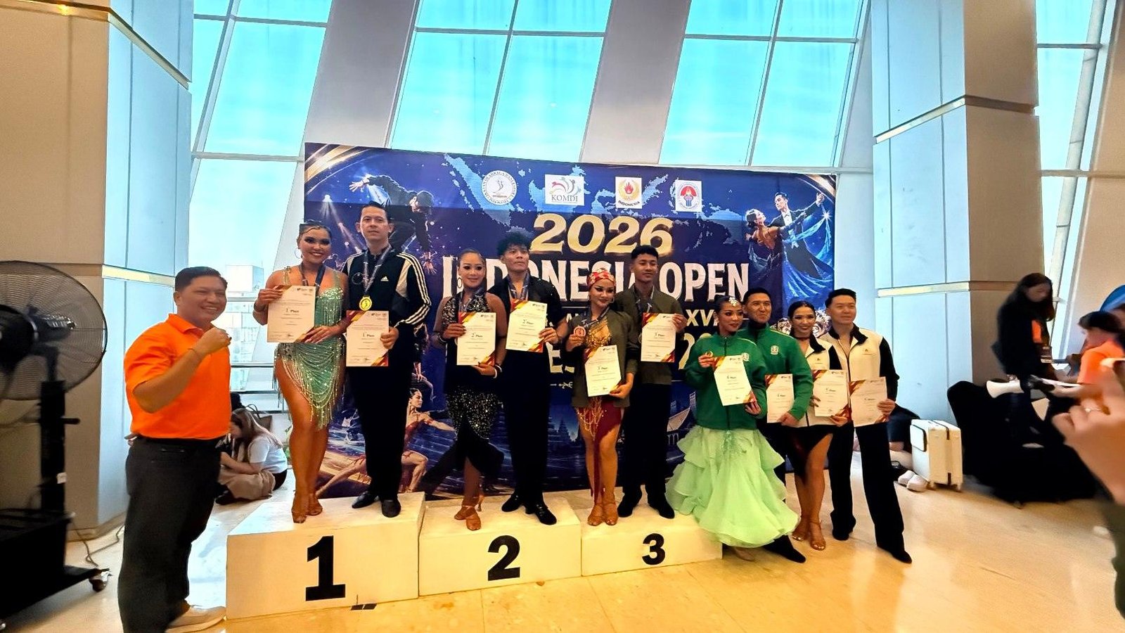 Atlet IODI Kabupaten Bogor Berjaya di Kejurnas dan IDA 2026