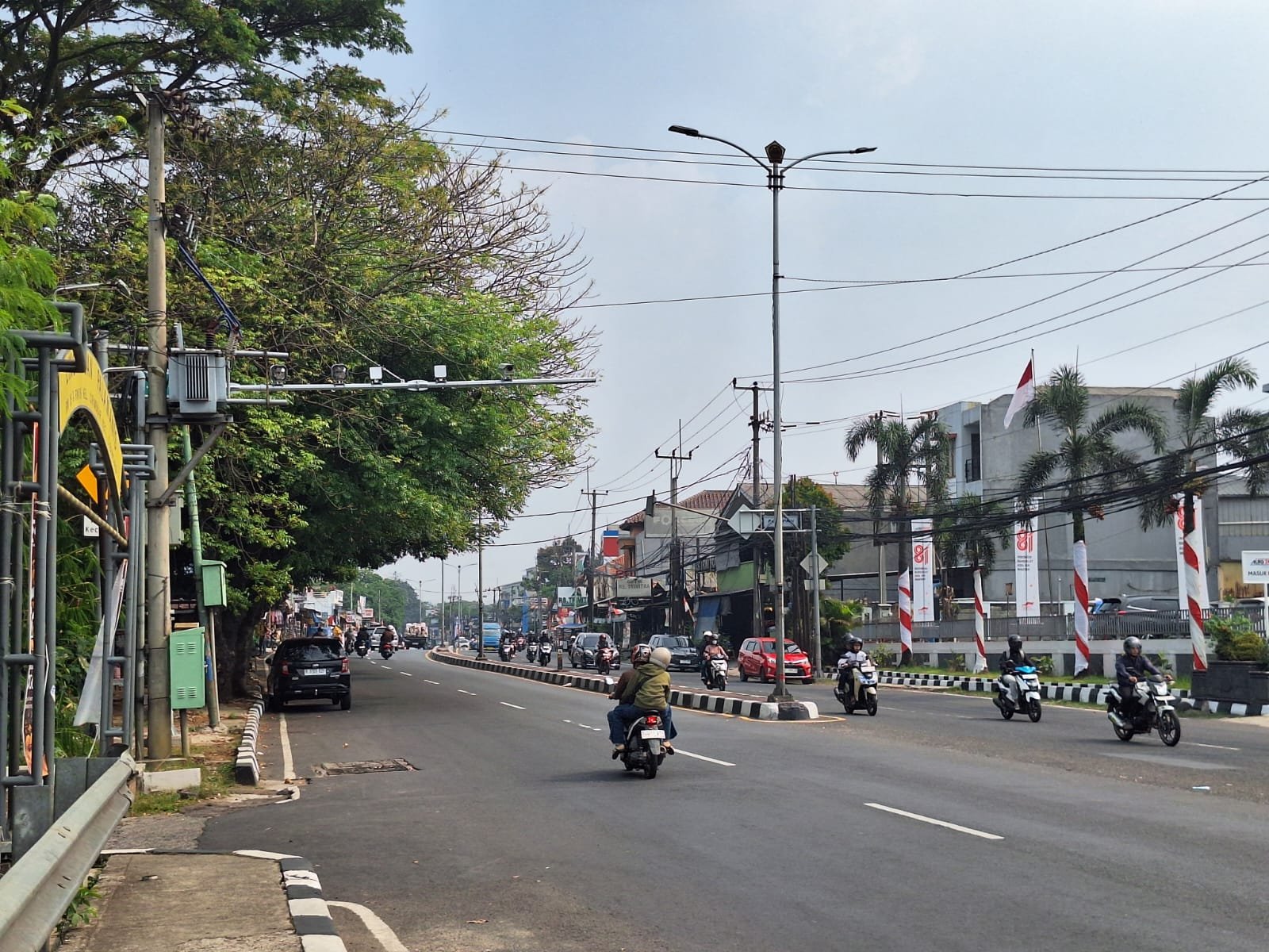 ETLE di Kabupaten Bogor Bertambah Jadi 3 Titik, Polisi Minta Masyarakat Tertib Lalu Lintas