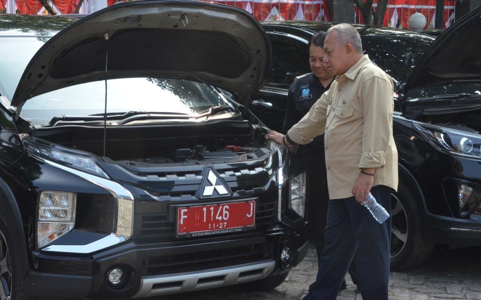 Diskominfo Kabupaten Bogor Gelar Apel Randis