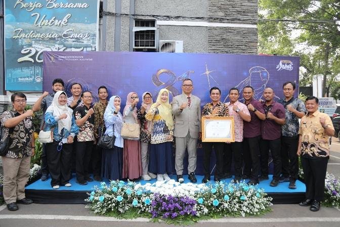 Pemkab Bogor Raih Predikat Istimewa Indeks Reformasi Hukum 2026