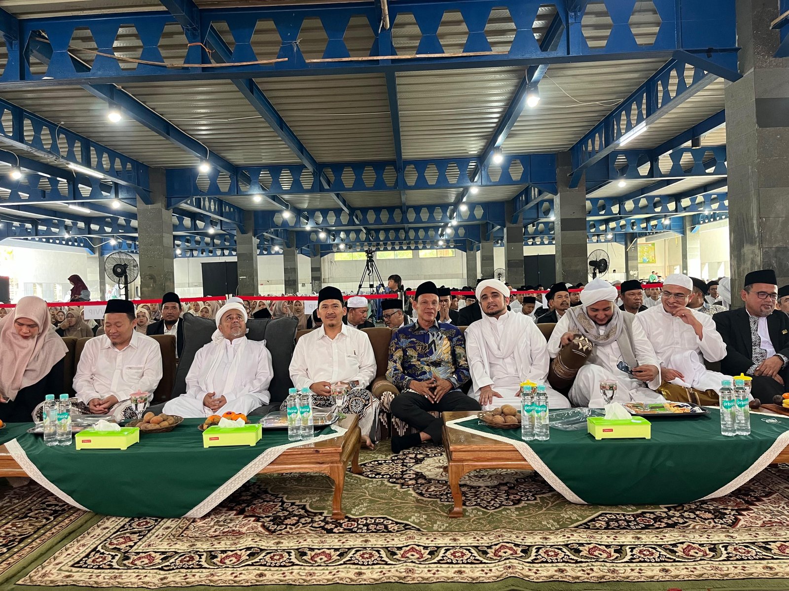 Pemkab Bogor Apresiasi Kontribusi Ponpes Ummul Quro Al-Islami dalam Membangun SDM